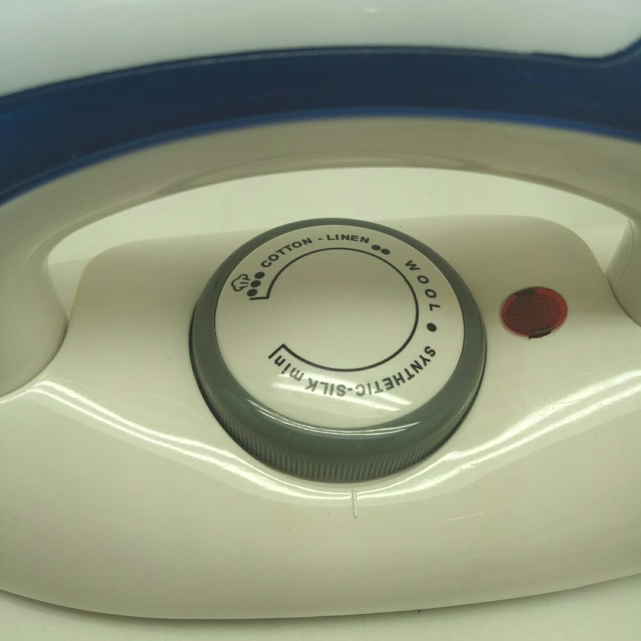 Setrika Uap Lipat Portable HT-258B 2 In 1 / Travel Iron HT 258B