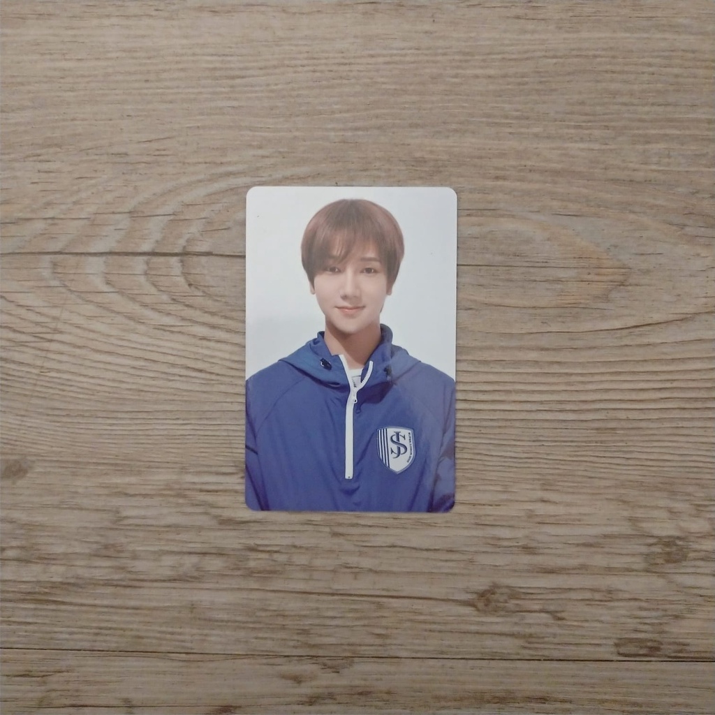 PC Photocard Yesung SG 2021 Season Greeting Super Junior SJ SUJU