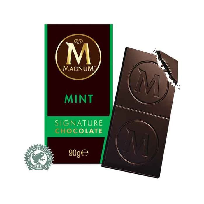 

#HANDCARRY Magnum Block Bar Mint 90g - UFOHCR1349