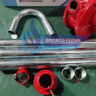 Jual Pompa Engkol Engkolan Tabung Pertamini Manual BBM Bensin Solar Oli Oil Hand Pump Bukan TPG