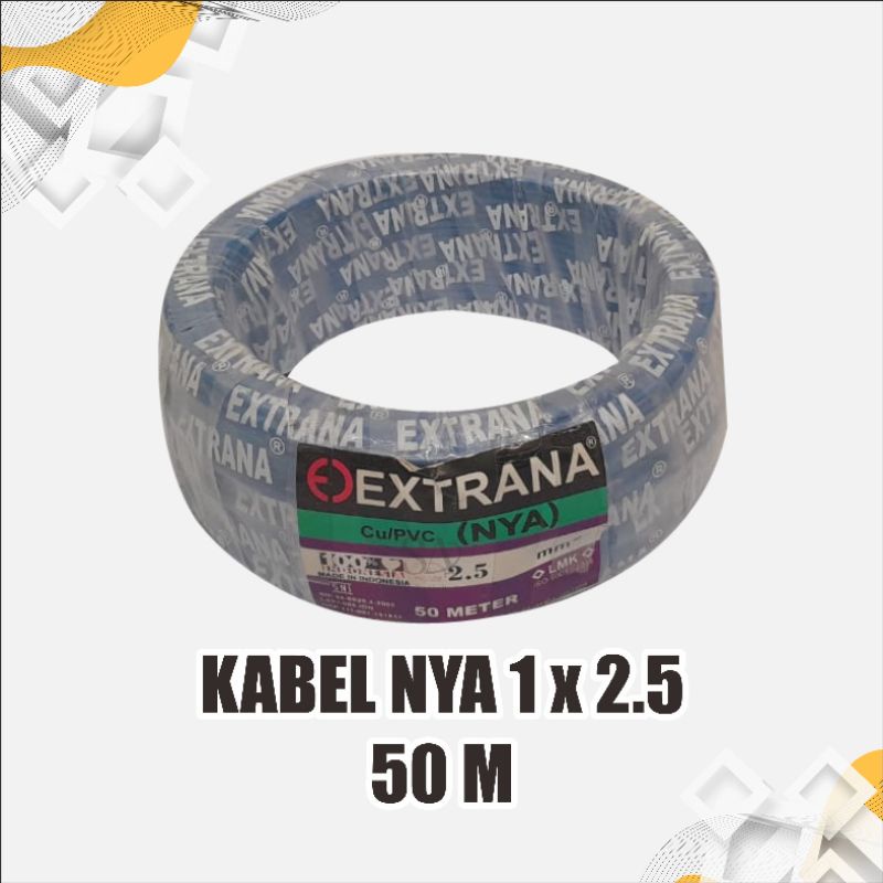 Kabel Extrana NYM