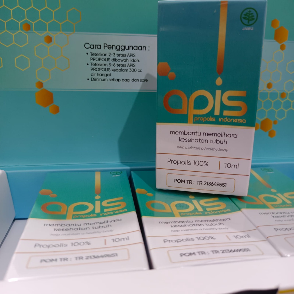 

APIS Propolis 10ml