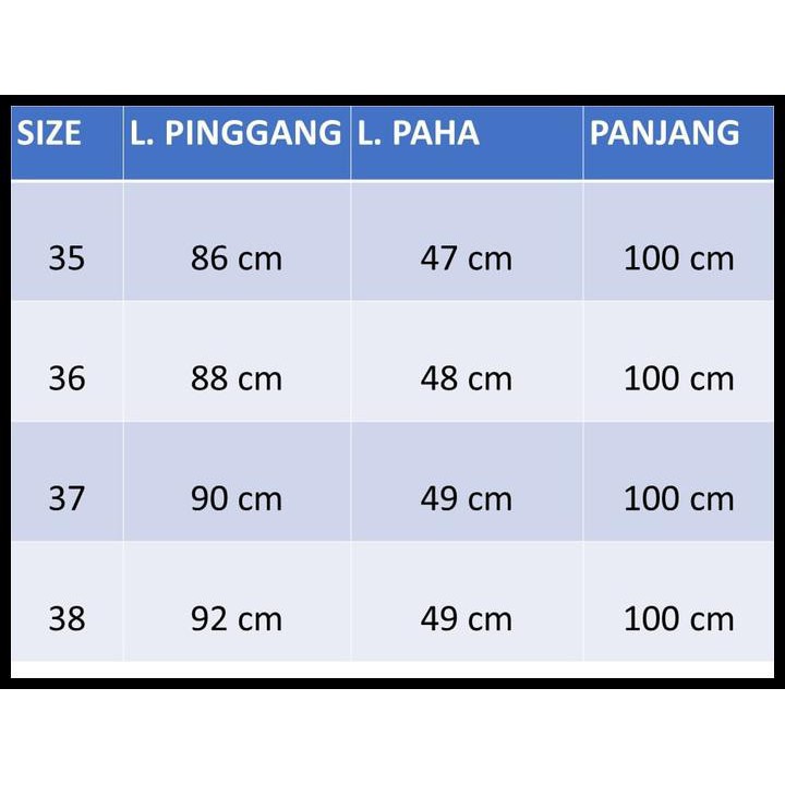 DISKON CELANA BAHAN KERJA PRIA SLIM FIT TEBAL TRENDY KEREN 