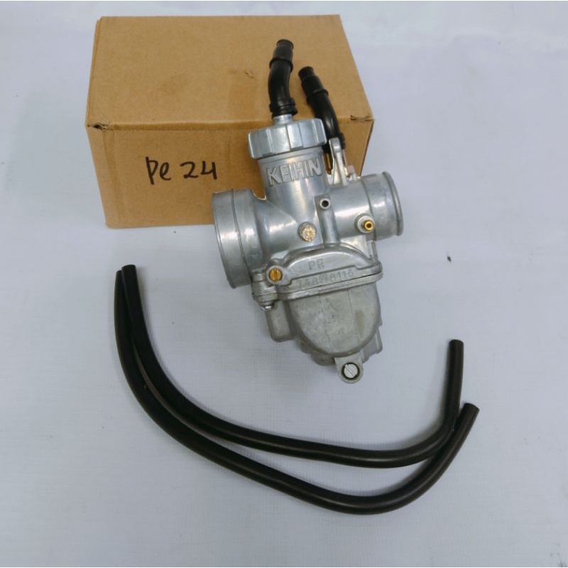 KARBU PE RIDE IT/KARBULATOR PE RIDE IT/KARBURATOR PE RIDE IT 24/26/28 ORIGINAL 100% RIDE IT UNIVERSAL VIXION CB TIGER GL PRO MEGAPRO RX KING VEGA JUPITER F1ZR MIO BEAT SCOOPY SMASH SHOGUN SUPRA KHARISMA SATRIA FU NINJA 150 SCORPIO KLX 150-PE 24 biasa