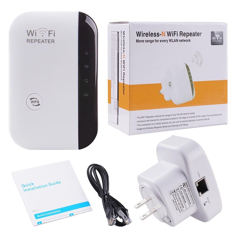 WIFI Range Extender Pro 300 Mbps / WIFI Repeater / Wireless Router