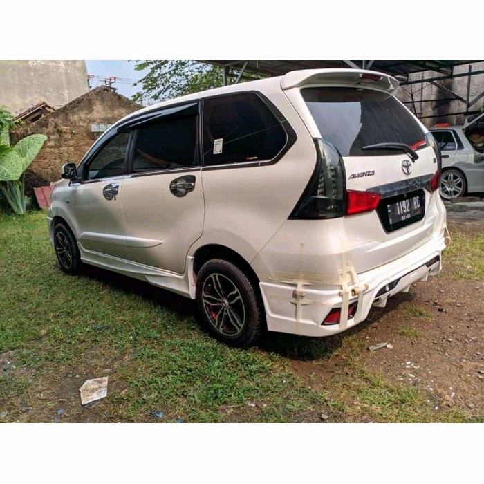 Bodykit Grand New avanza xenia 2015 2016 2017 2018