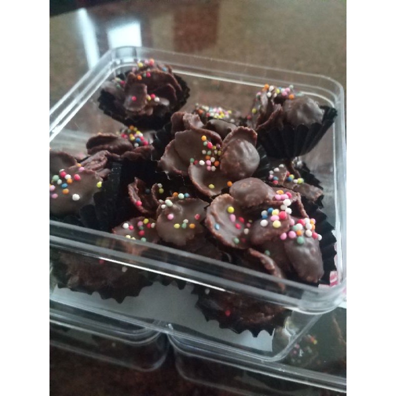 

Choco Cornflakes
