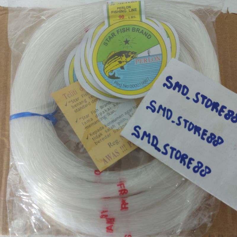 Senar Perlon 90 Lbs 300 meter