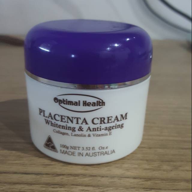 Optimal Health Placenta Cream