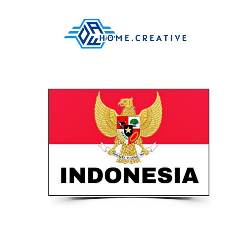 

stiker pipi logo INDONESIA/stiker pipi karnaval/stiker pipi HUT RI/stiker pipi pawai suporter