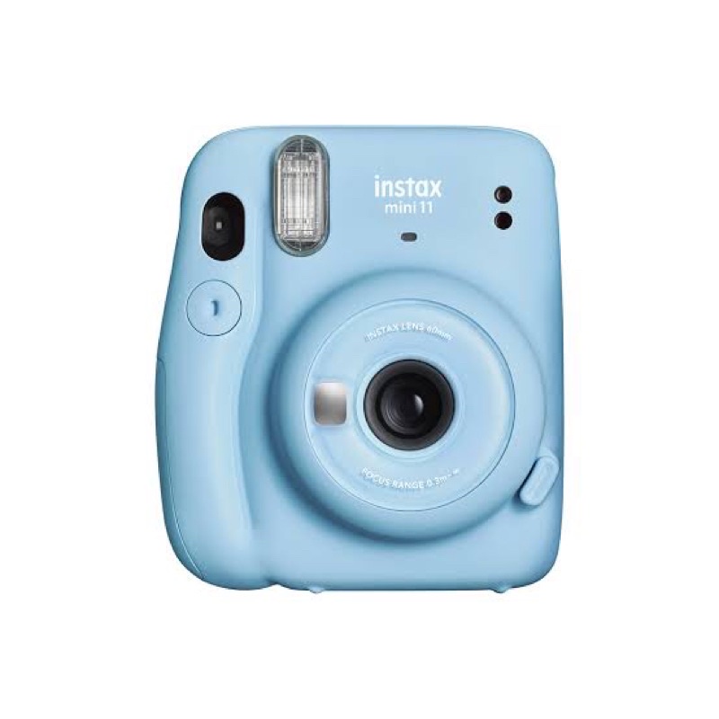 Fujifilm instax mini 11 / instant Camera Fuji Mini 11 Garansi Resmi-1