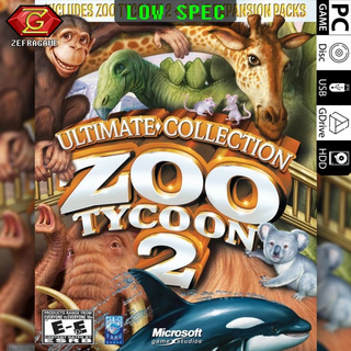 ZOO TYCOON 2 Ultimate Collection PC Full Version/GAME PC GAME/GAMES PC GAMES