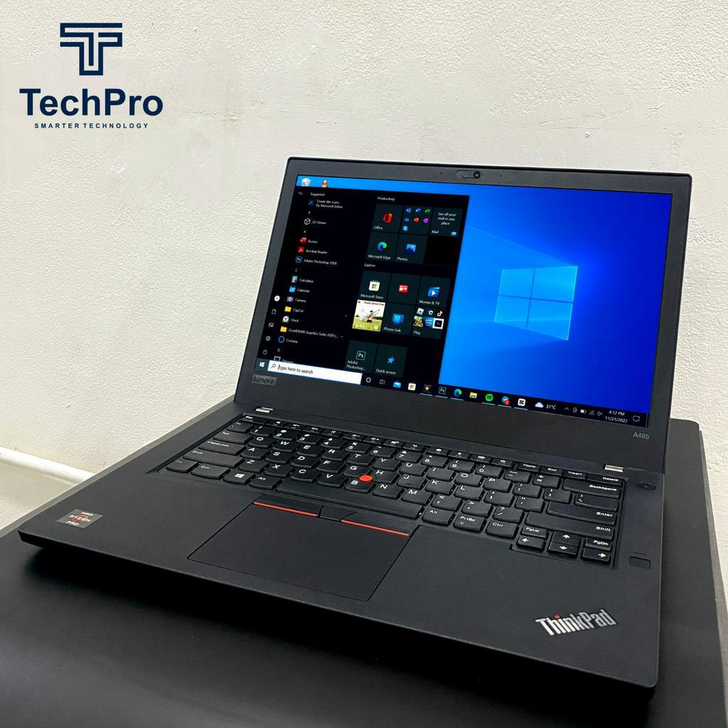 LENOVO THINKPAD A485 AMD RYZEN MURAAHHHH BNGTTT