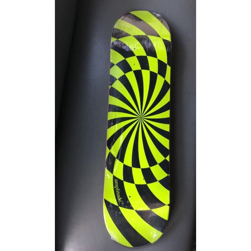 Amplitude deck green