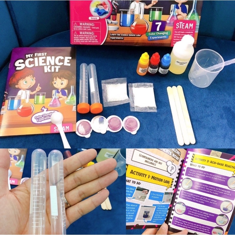 first science kit