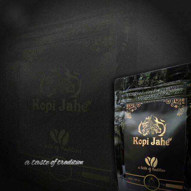 

Kopi jahe 150gr