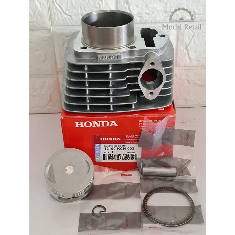 Blok Seher Kit TIGER Ori Local