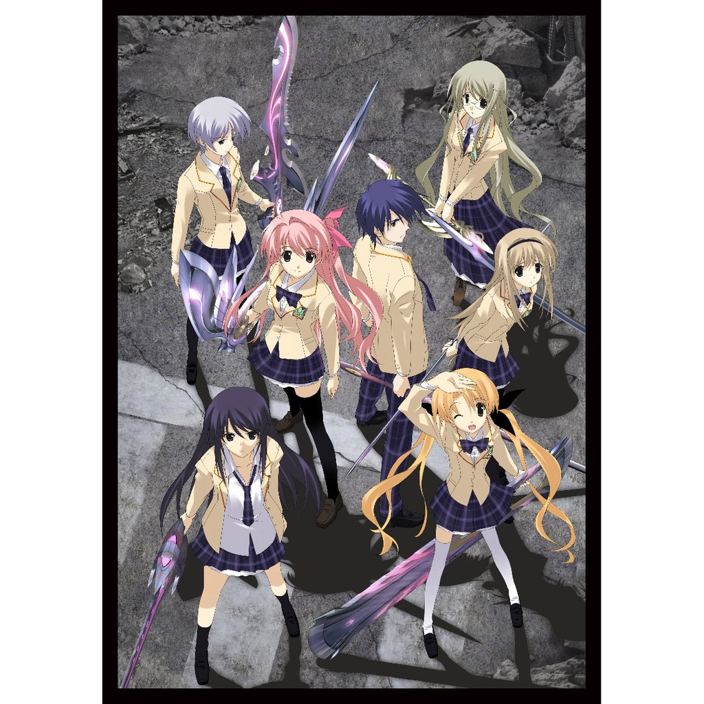 DVD Chaos Head