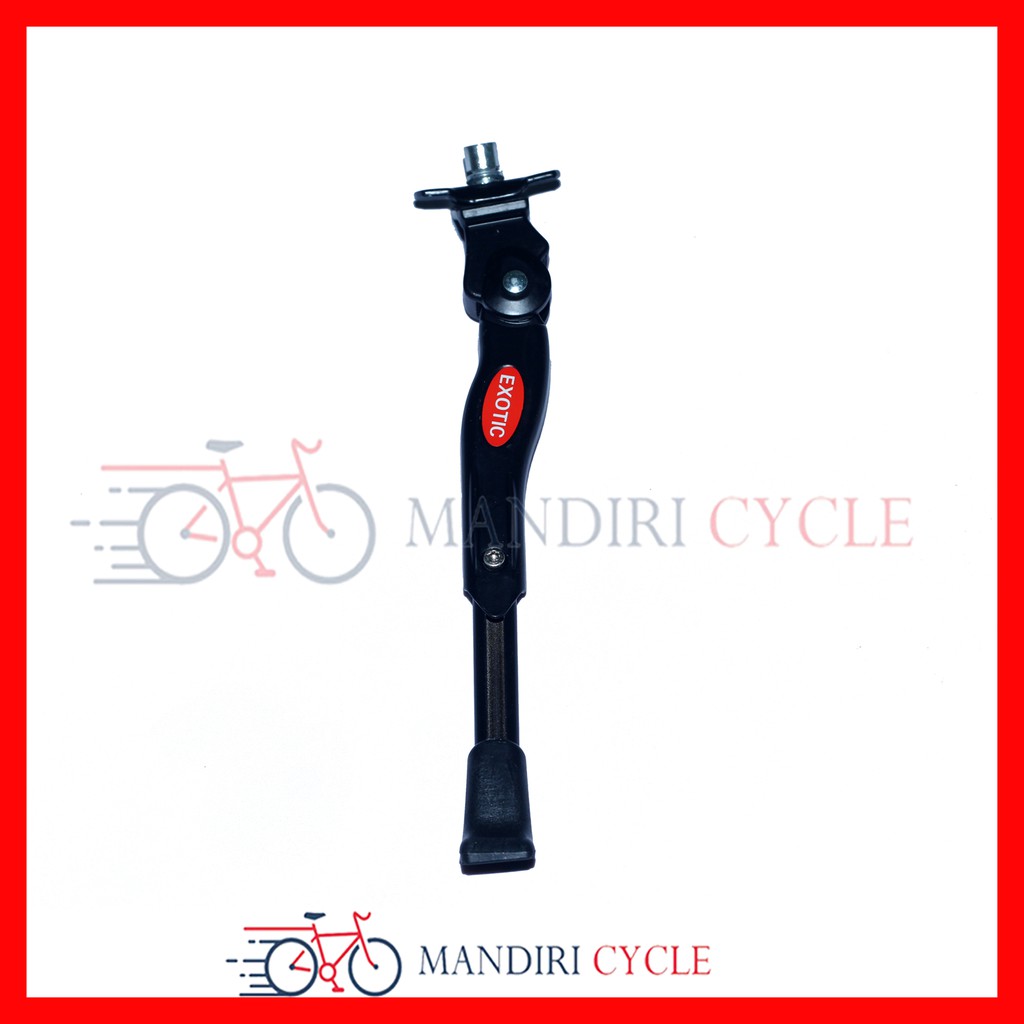 Standar Tengah Sepeda MTB Jagang EXOTIC Alloy 24 26 27 27.5