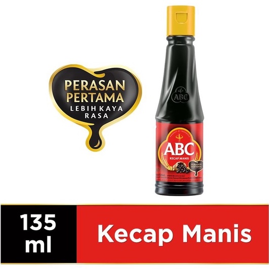 

Abc Kecap Manis 135Ml