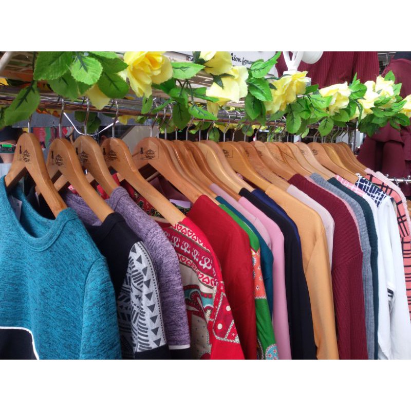 PAKET USAHA (50pcs = 12kg) ❤ ALL NEW ITEM (No second/reject)