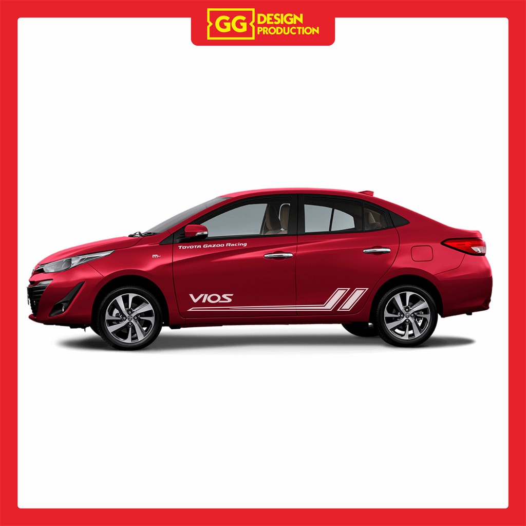 Jual Stiker Cutting Mobil Toyota Vios Modifikasi Stiker Vios Indonesia Shopee Indonesia Jual Stiker Cutting Mobil Toyota Vios Modifikasi Stiker Vios Indonesia Shopee Indonesia