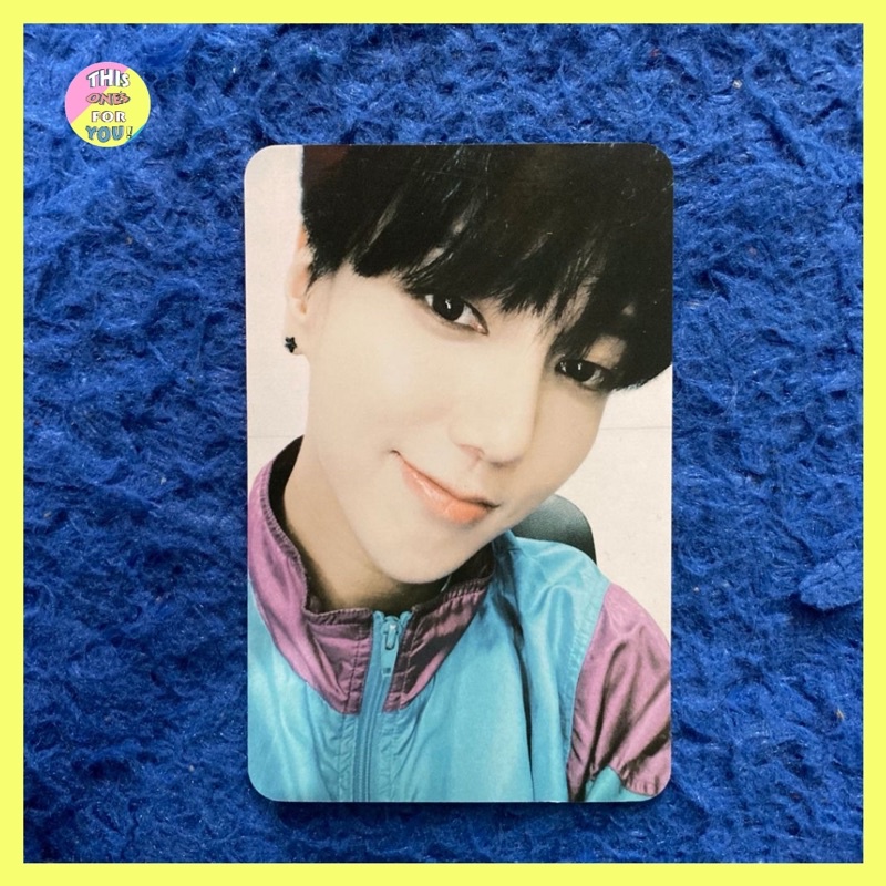 [READY] YESUNG SUPER JUNIOR OFFICIAL PHOTOCARD PC RENAISSANCE BENEFIT YIZHIYU VIDEO FANSIGN EVENT