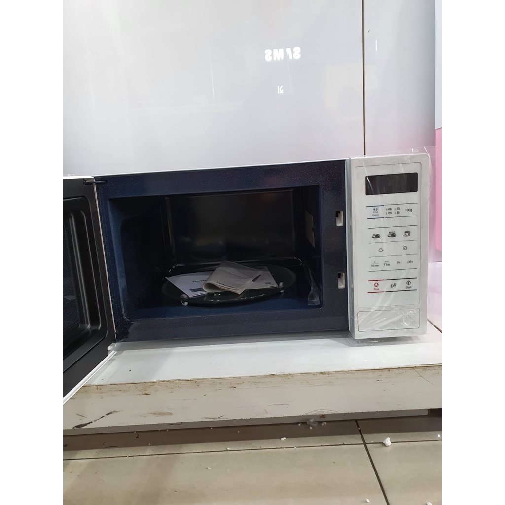 SAMSUNG ME731K MICROWAVE 23 LITER