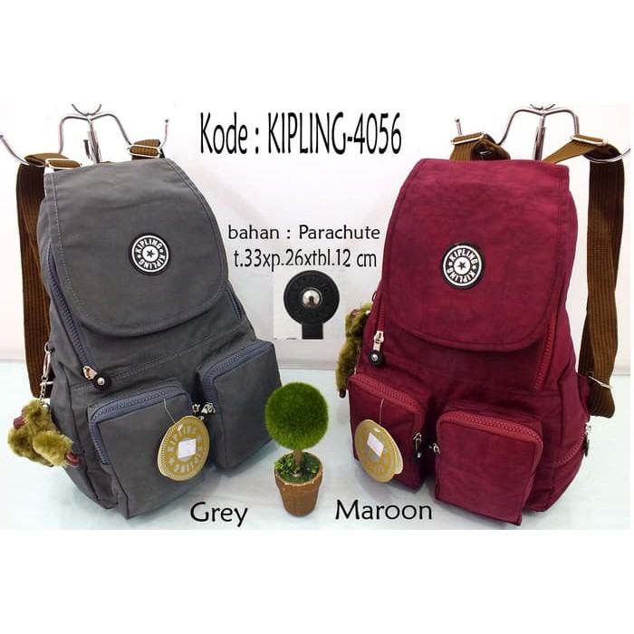 tas ransel kipling wanita