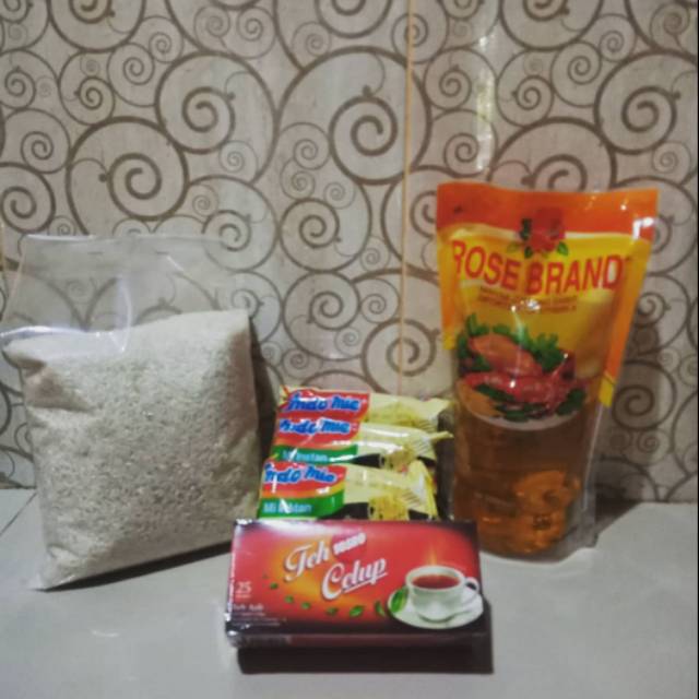 

Paket Sembako Murah