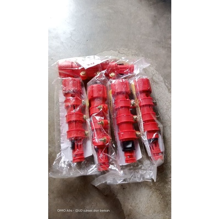 klem + holding pengunci egrek 33mm