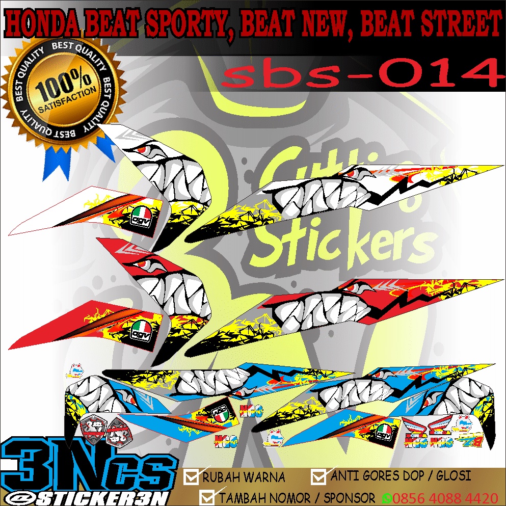 Stripping beat honda new fi 2017-2019, stripping honda beat fi new