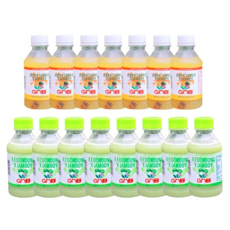 

GNB - Paket Sondong B (Songkit Kedondong) | Halal & 100% Natural