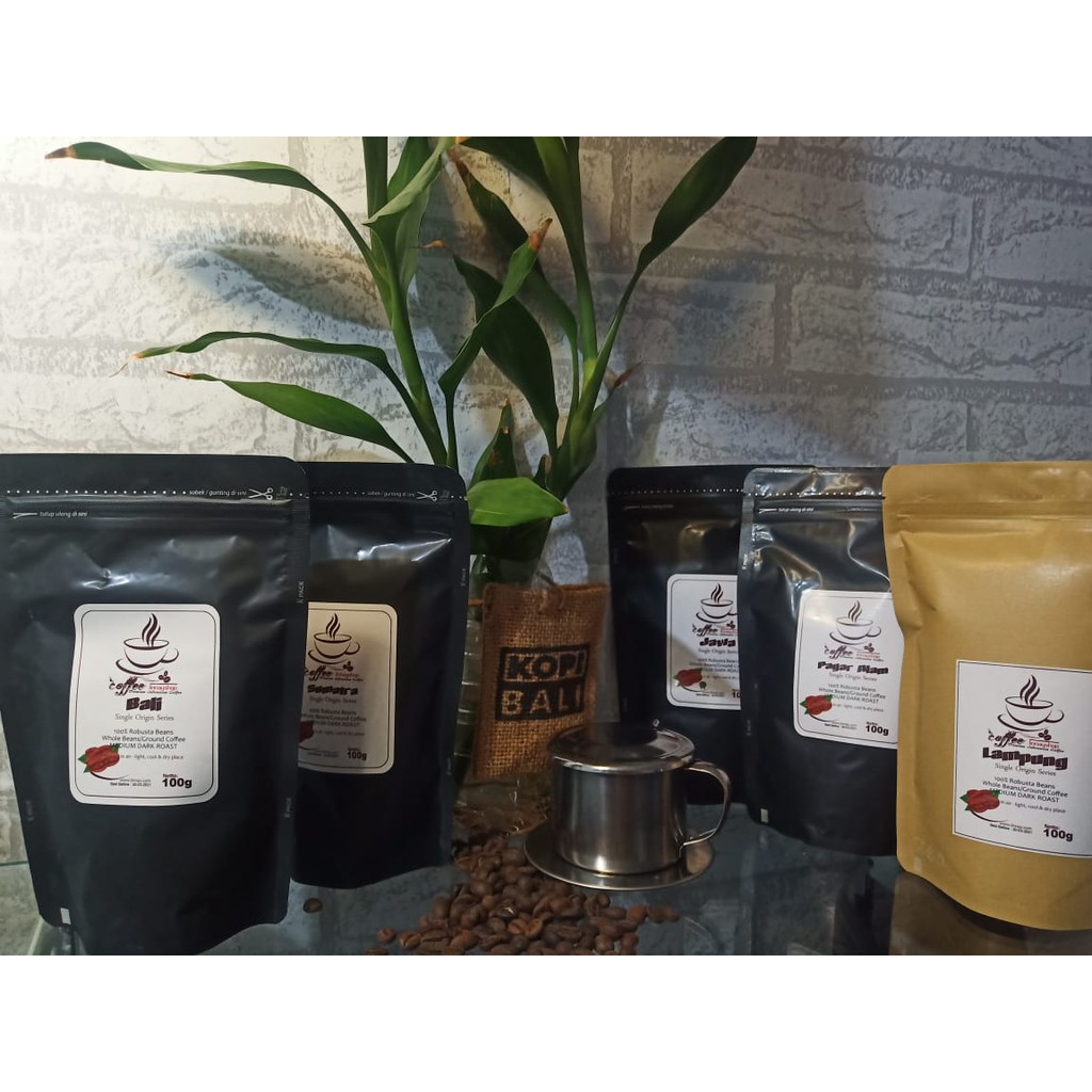 

Fresh Kopi Robusta I