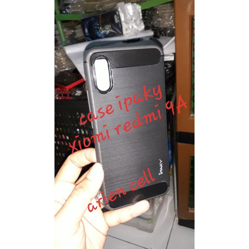 softcase ipaky xiomi redmi 9a