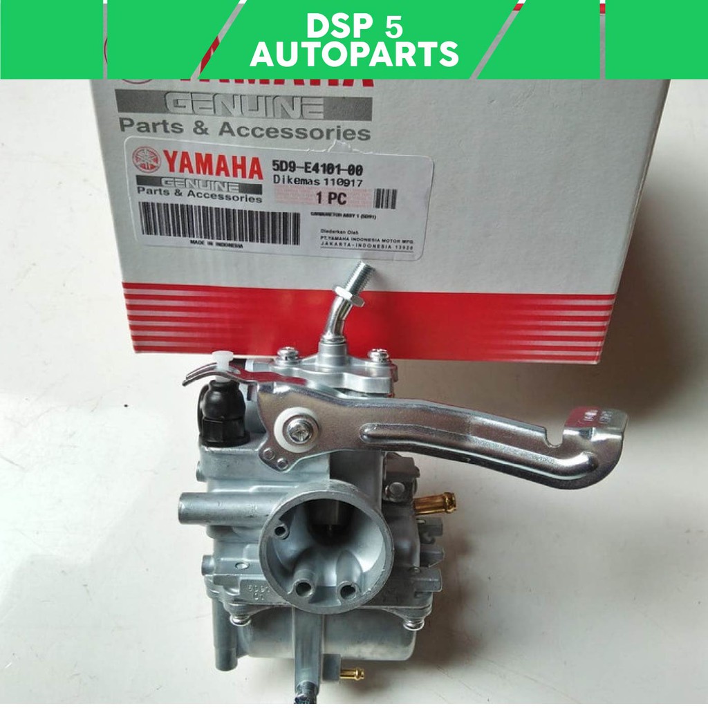 KARBURATOR YAMAHA VEGA ZR ORI YGP