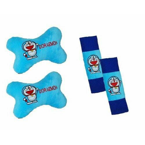 BANTAL MOBIL DORAEMON 2 IN AE G-45 1/CAR SET BANTAL MOBIL DORAEMON 2 IN 1