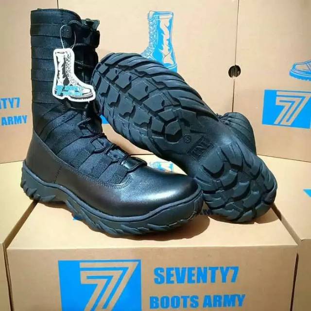 Sepatu PDL komando replika best seller