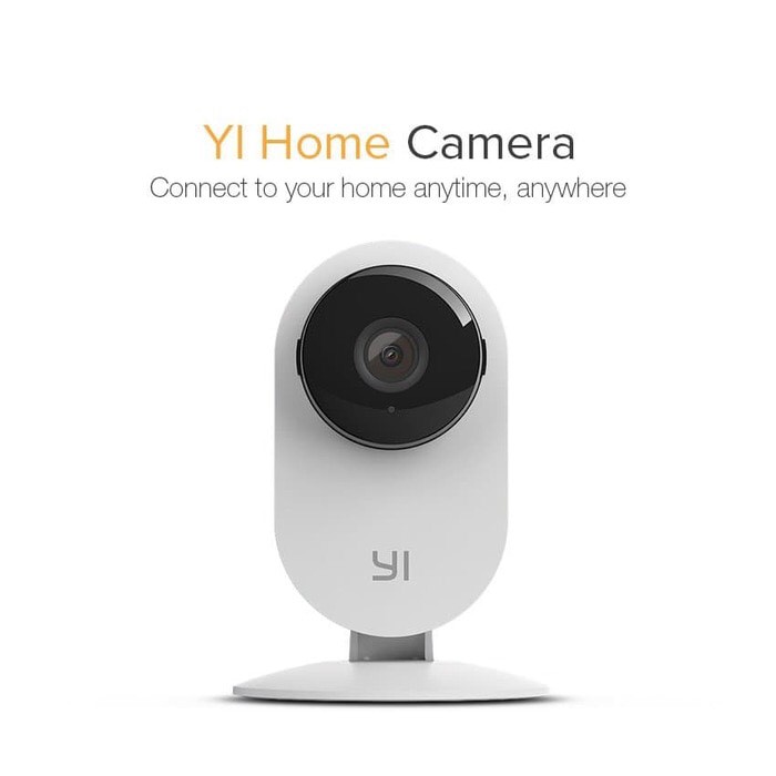 Xiaomi Yi Home Cctv Yi Home Camera 720P Garansi Resmi