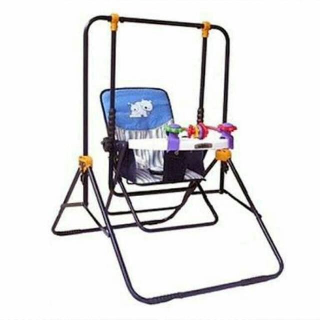 Pliko Baby Swing 202 Ayunan Bayi Pliko