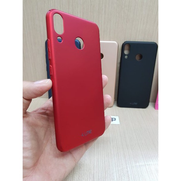 UME 360 Zenfone 5 2018 6.2 inchi Asus ZE620KL Baby Skin HardCase Eco Slim Protection Case 360