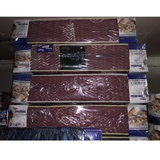 OK - American Springbed Matras Superior Garansi Pir 10 Tahun