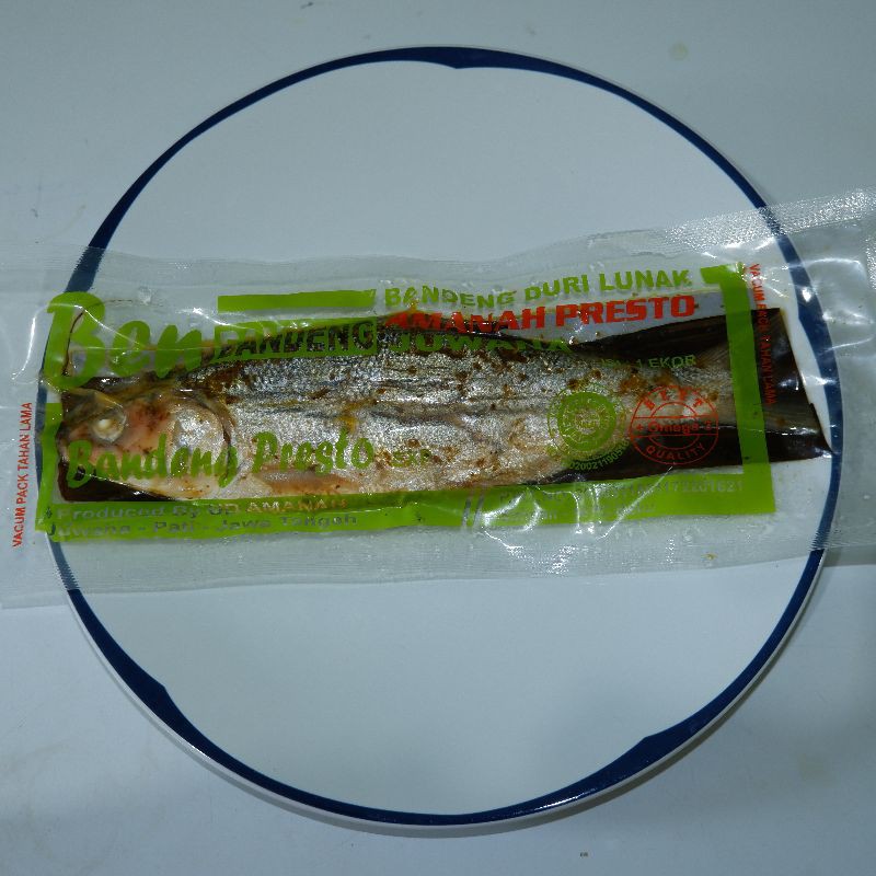

Frozen Food Bandeng Presto Vacum (1ekor)