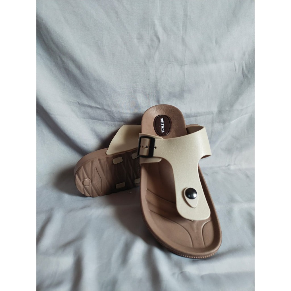 Promo Sandal YUMEIDA Jepit Terlaris , Sandal Pria Wanita , Anak Dan Dewasa Nyaman