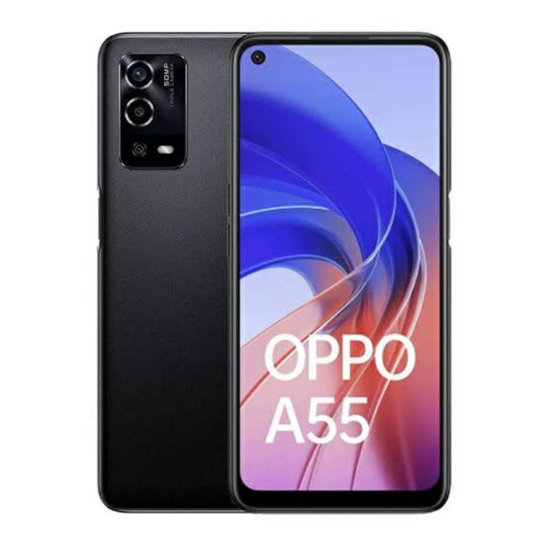 OPPO A55 6/128GB Garansi resmi