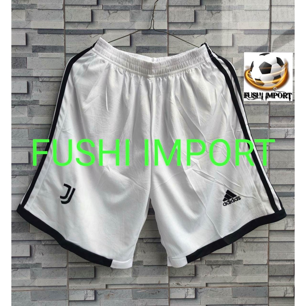 Celana Bola Club Klub Juventus Home 2022 2023 Grade Ori Thailand