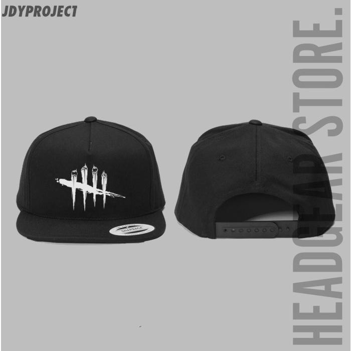 Topi Snapback Dead By Daylight JDY
