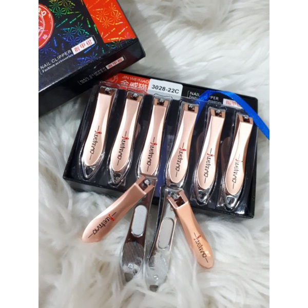 Gunting kuku besar premium/nail clippers/Gunting kuku Rimei