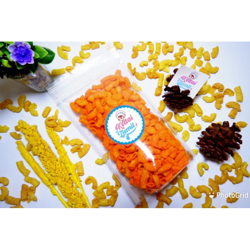 

Makaroni bantat pouch murah solo