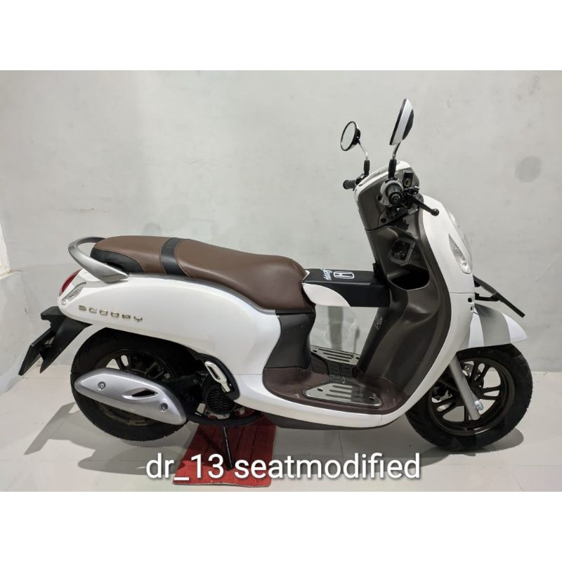 JOK BONCENGAN ANAK HONDA SCOOPY TERBARU